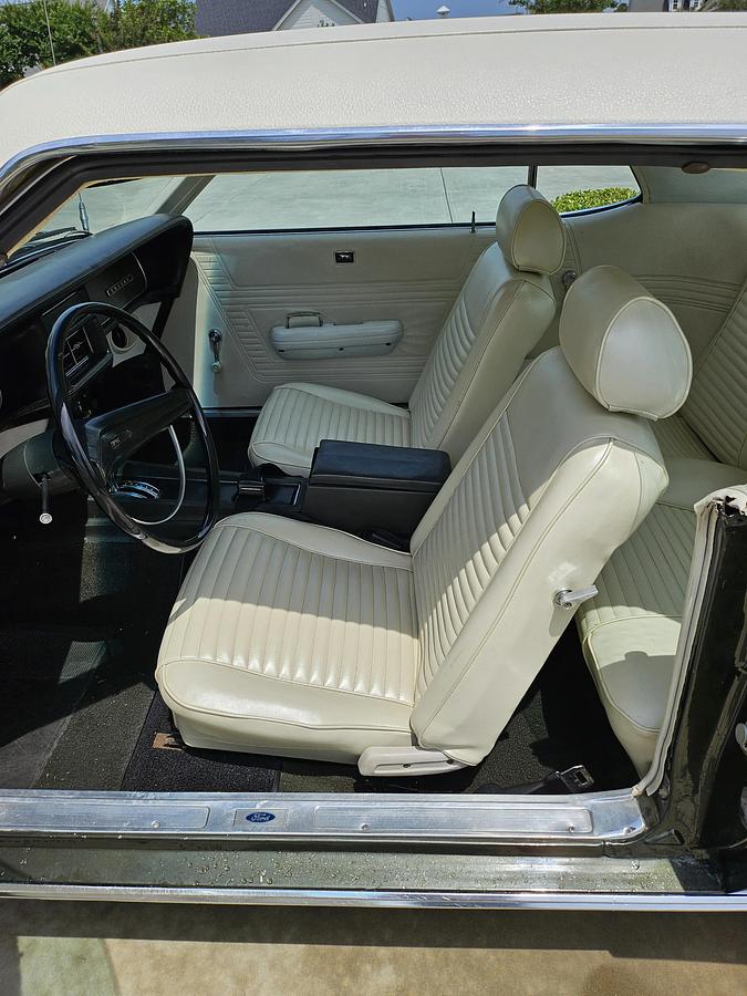 Used 1969 Mercury Cougar Coupe