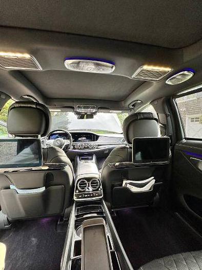 Used 2020 Mercedes-Benz S-Class Maybach S 560