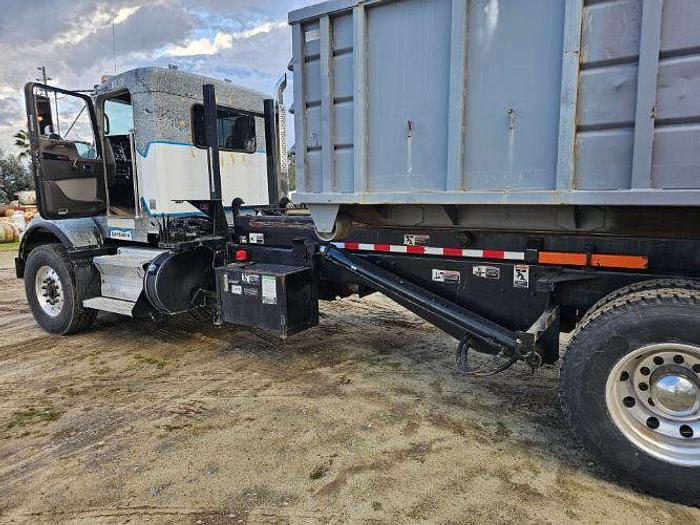Used 2016 KENWORTH T800