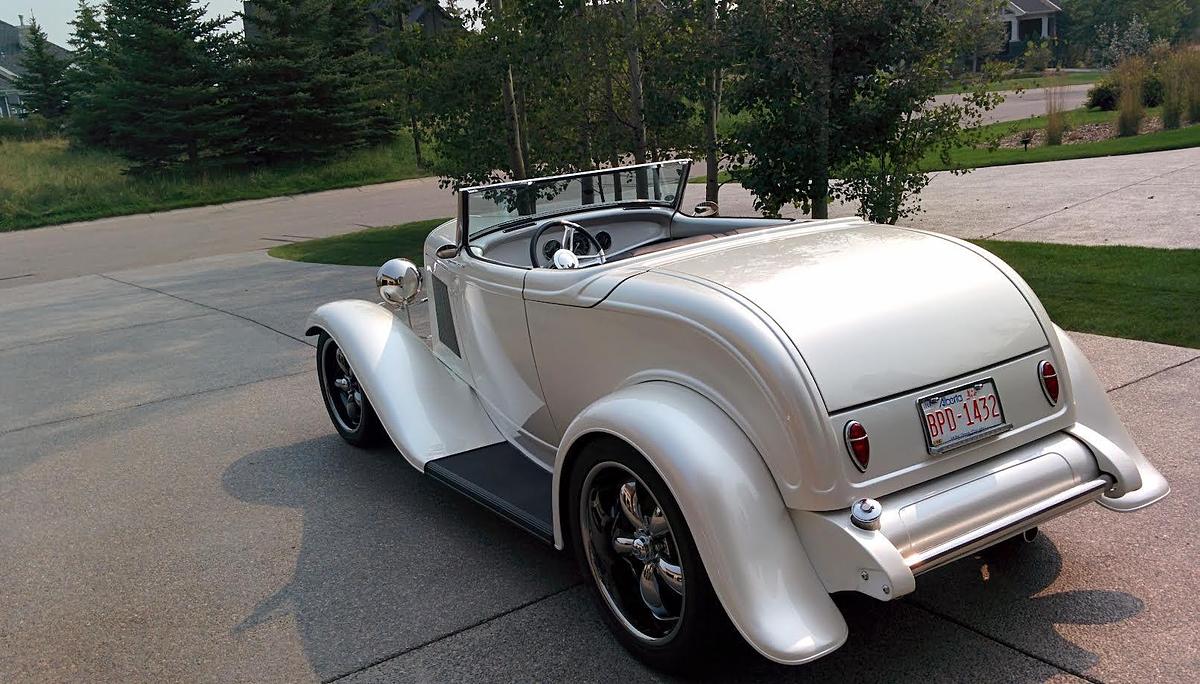 Used 1932 Ford Roadster