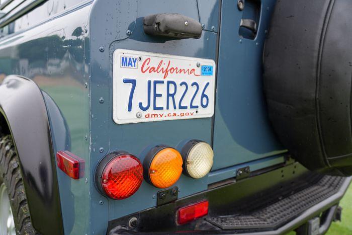 Used 1995 Land Rover Defender 90