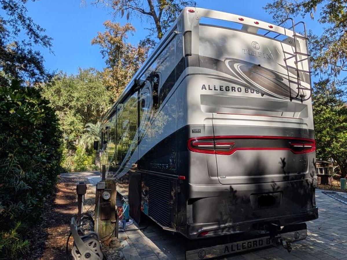 Used 2022 Tiffin Motorhomes Allegro Bus 40IP Class A Motorhome