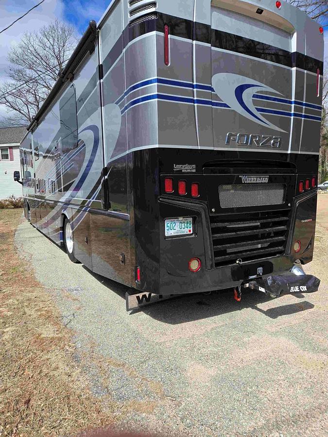 Used 2020 Winnebago Forza 36H Class A Motorhome