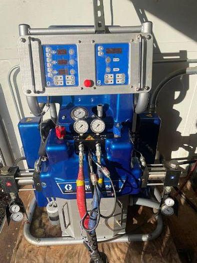 Used 2014 Greco HP3 Spray Foam & Poly Rig