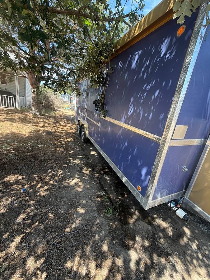 Used 2021 Food Trailer