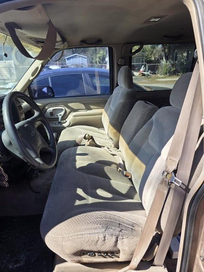 Used 1996 Chevrolet Silverado 3500 Dually