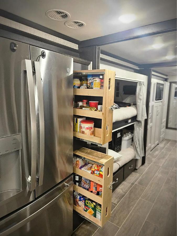 Used 2023 Thor Tuscany 45BX