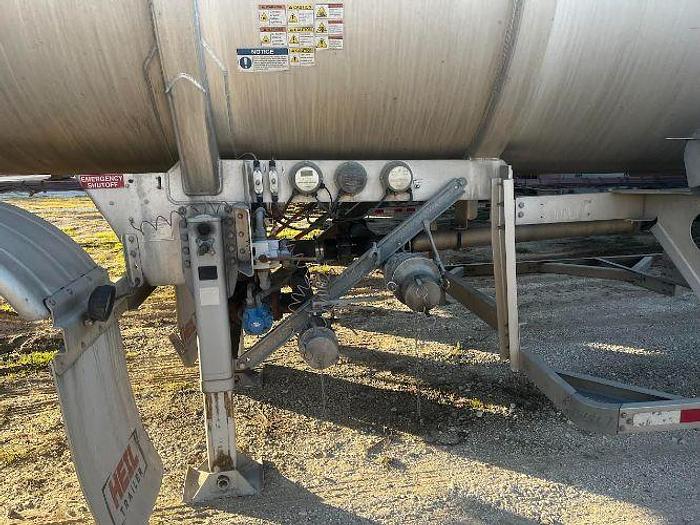 Used 2018 Heil 407 Aluminum Tanker