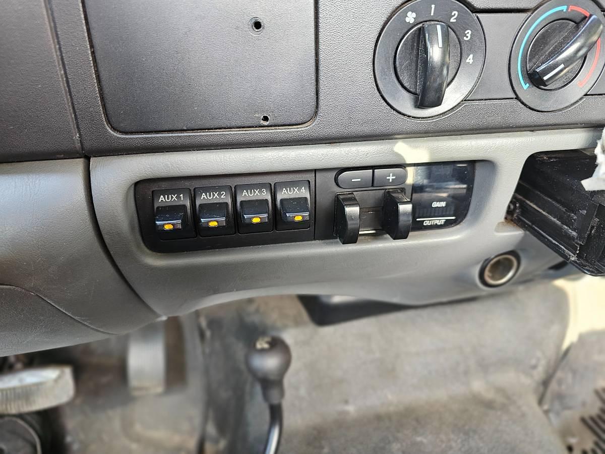 Used 2006 Ford F-250 Regular Cab, 4WD, 5.4L, Gas, Snow Plow ready