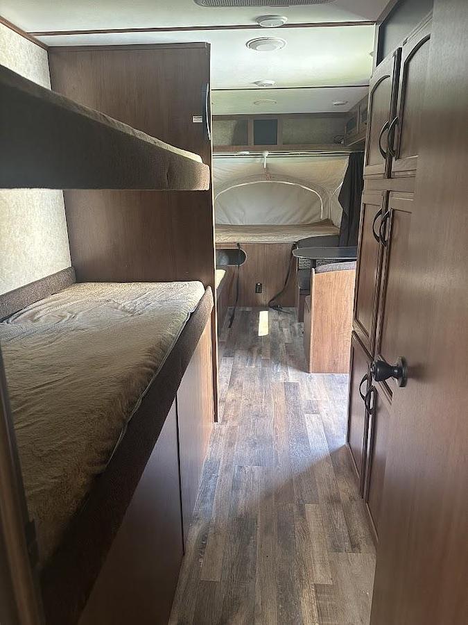 Used 2016 Jayco Jay Feather 7 20XTG Travel Trailer