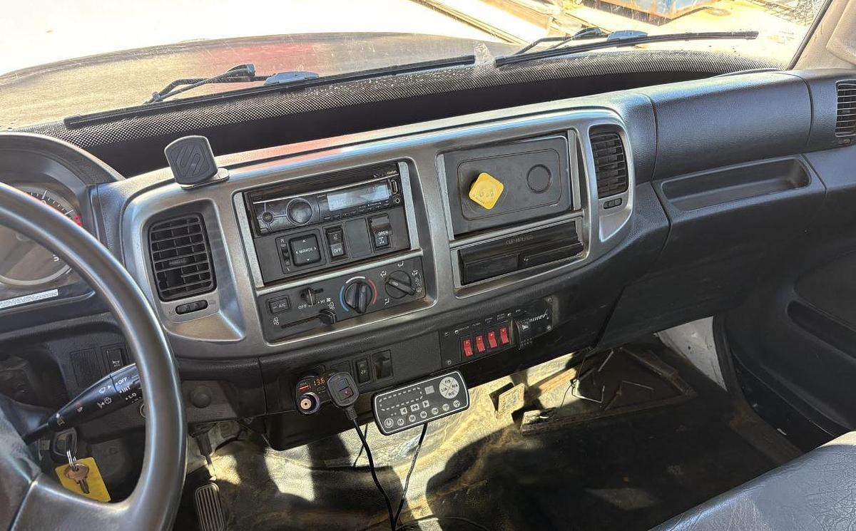 Used 2016 Hino 258ALP Rollback Tow Truck