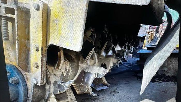 Used Unknown GOMACO Combination Trimmer Head