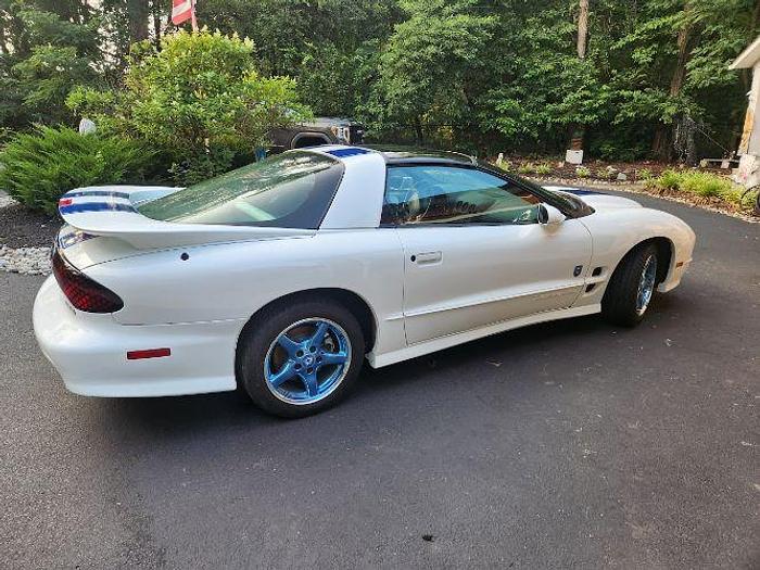 Used 1999 Pontiac Firebird Formula