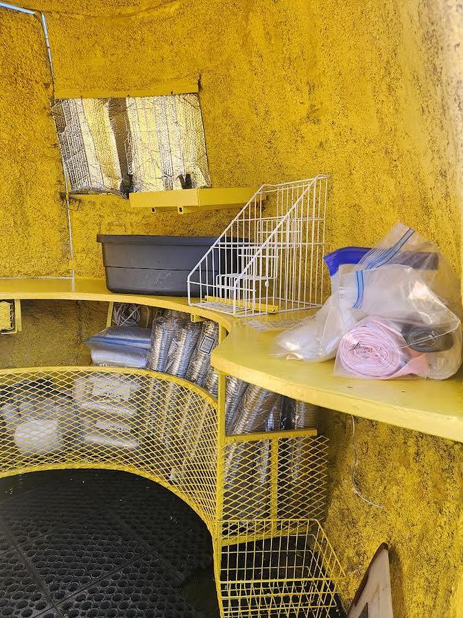 Used Concession Lemonade Trailer