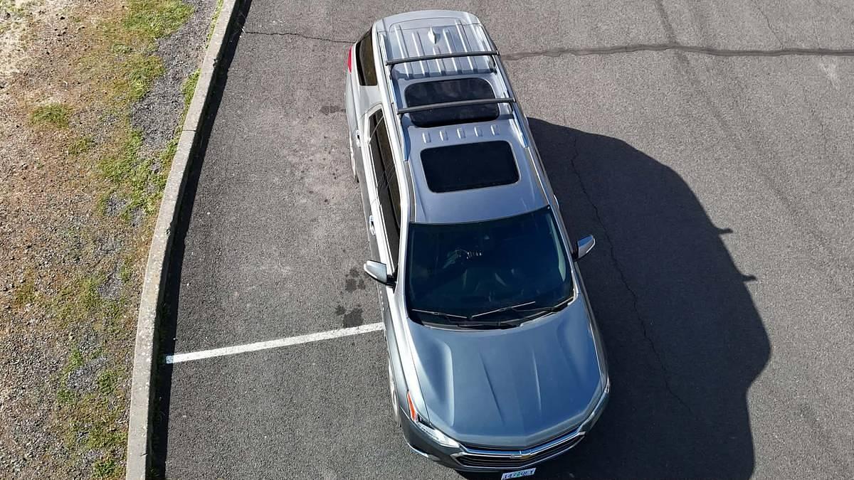 Used 2019 Chevrolet Traverse Premier AWD