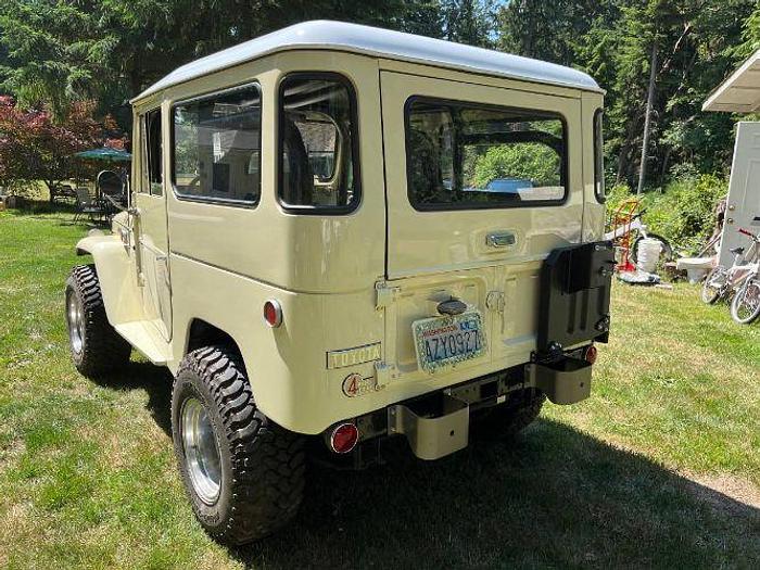 Used 1969 Toyota Landcruisers FJ40