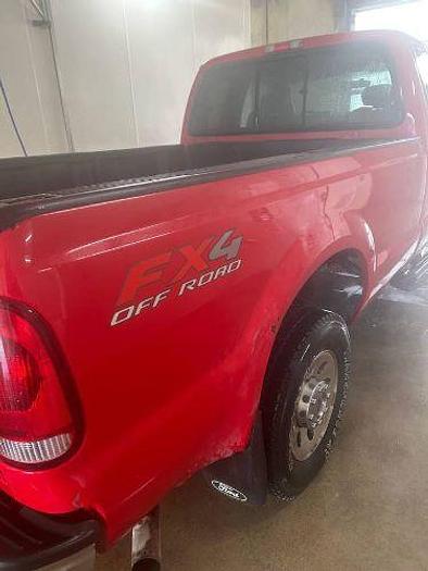 Used 2005 Ford Super Duty F-250 XL