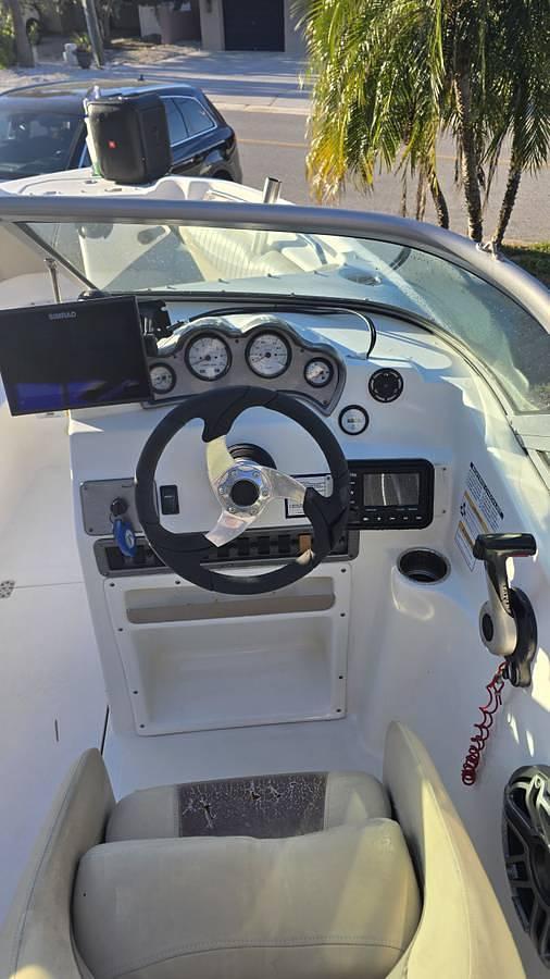 Used 2012 Nauticstar 2000 DC/XS