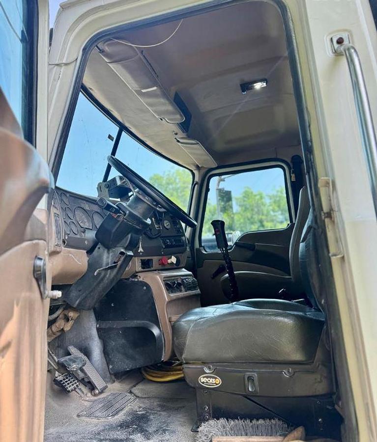 Used 2007 MACK GRANITE CV713 Dump Truck