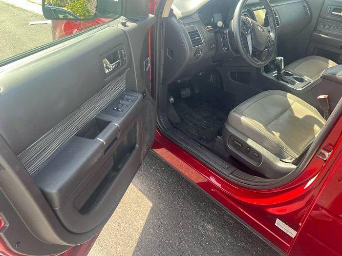 Used 2019 Ford Flex SEL