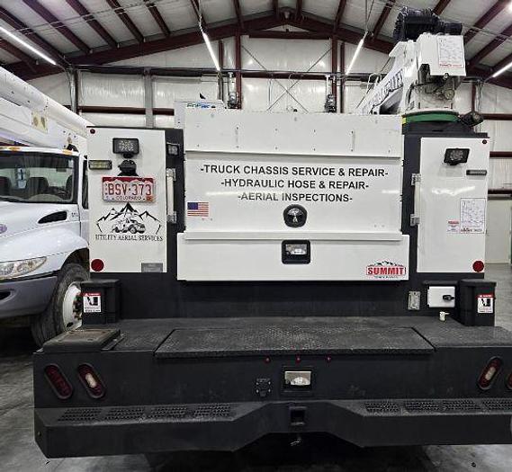 Used 2019 KENWORTH T270