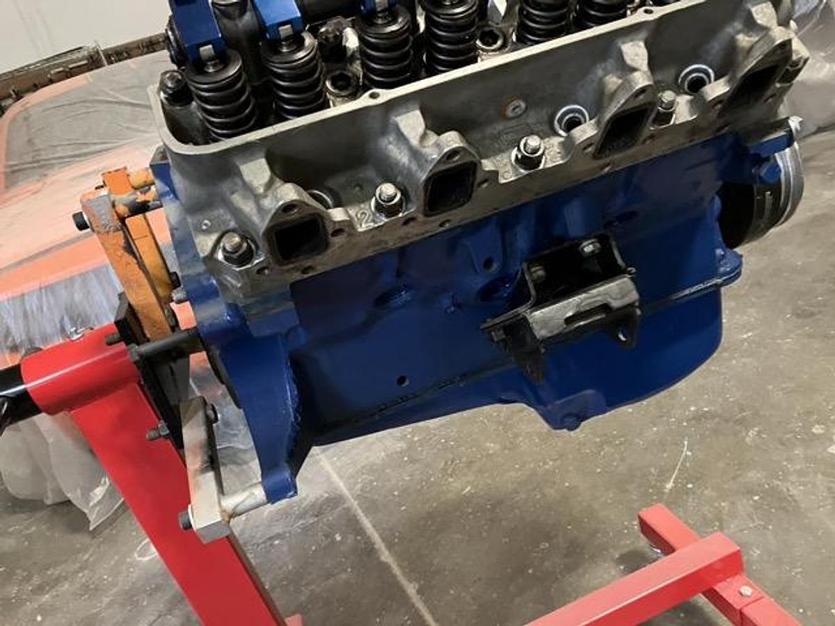 Used 1967 Ford Mustang Fastback Shelby GT500 REPLICA