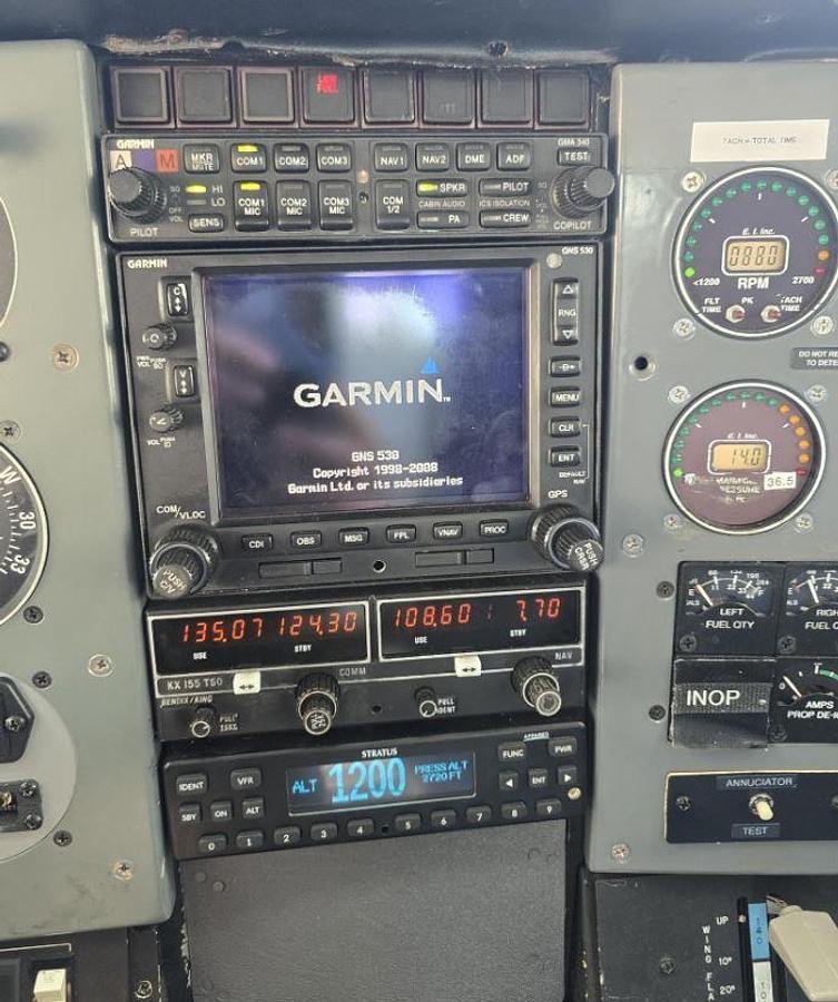 Used 1981 Cessna Turbo U206G Stationair