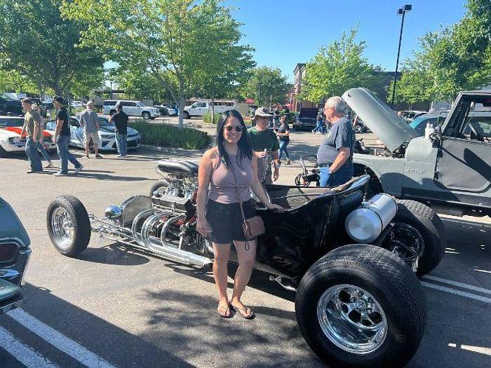 Used 1923 Ford T Bucket Hot Rod