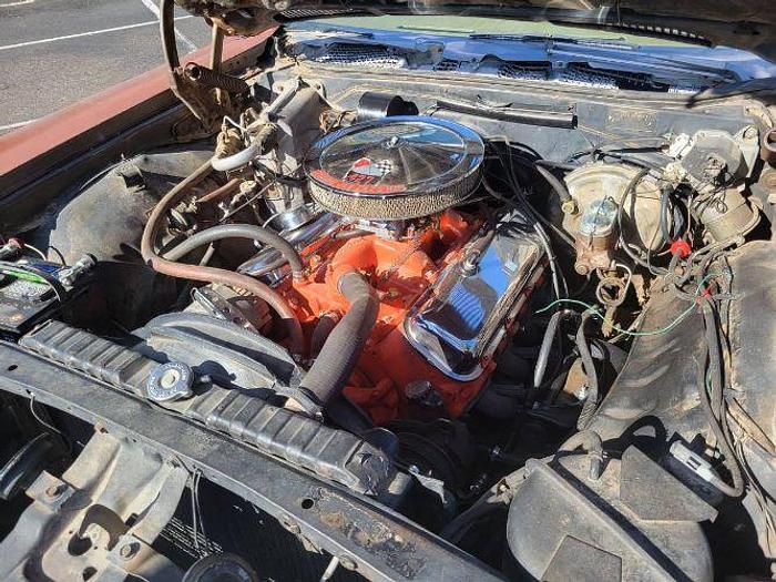 Used 1969 Chevrolet Caprice Classic 427