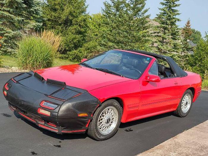 Used 1991 Mazda RX-7