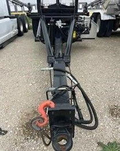 Used 2023 Dragon Pup Roll-Off Trailer