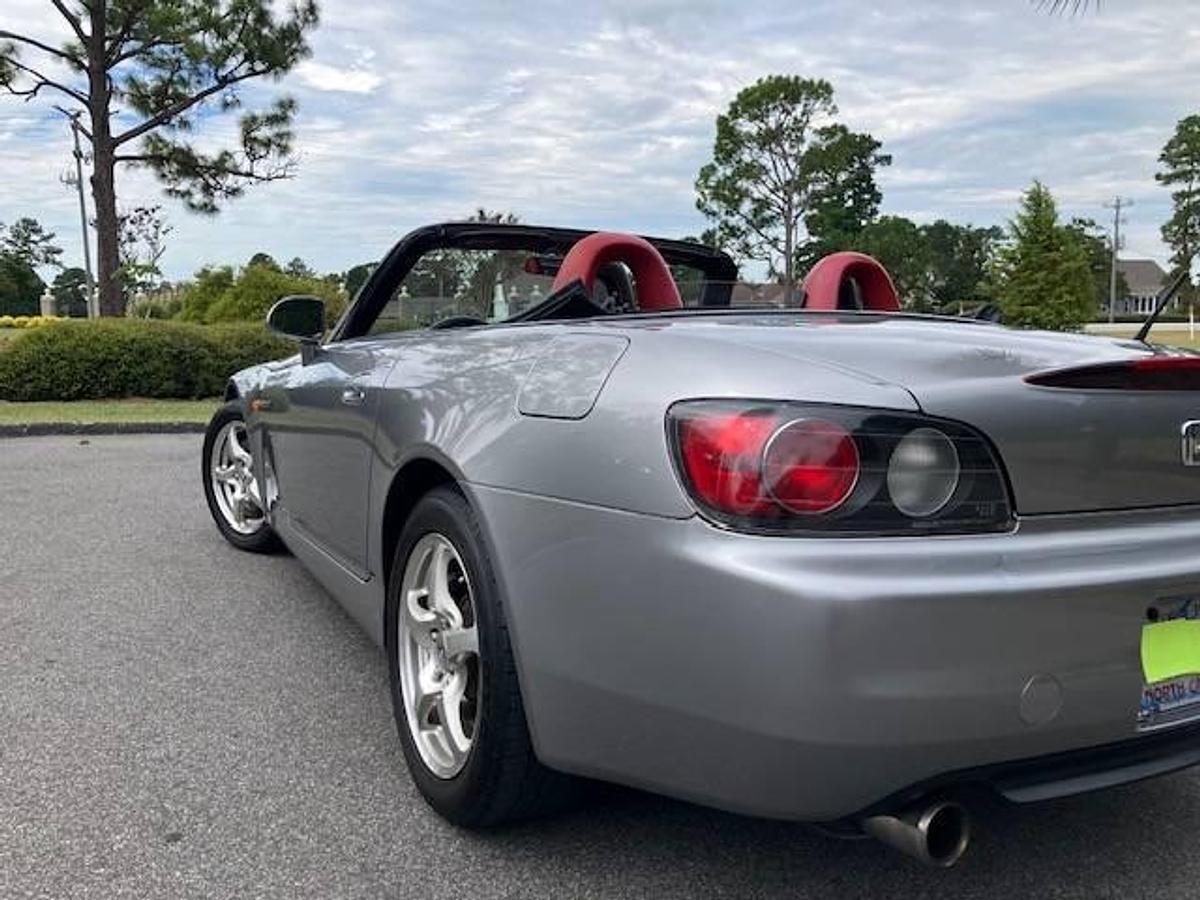 Used 2003 Honda S2000 Convertible