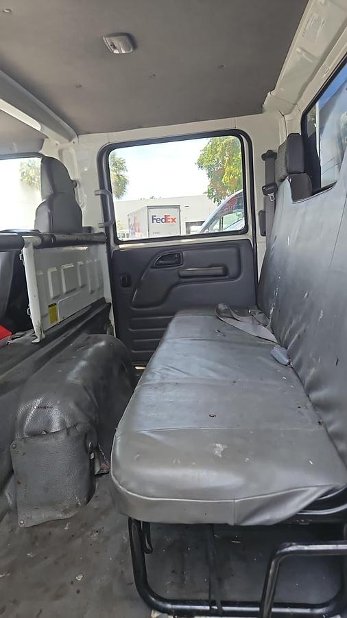 Used 2016 Isuzu Npr Hd Crew Cab