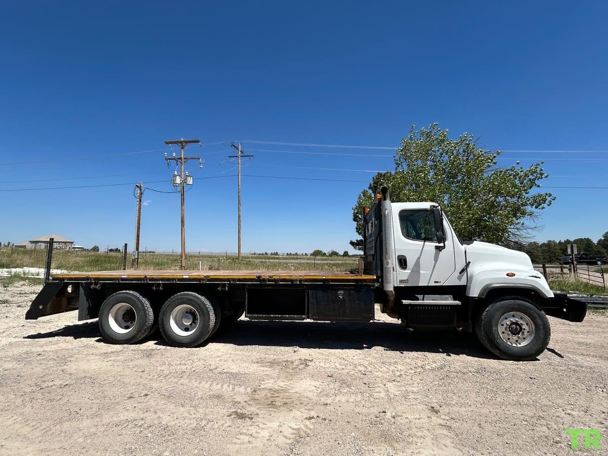 Used 2015 Freightliner 114SD Heavy Duty Commercial Truck