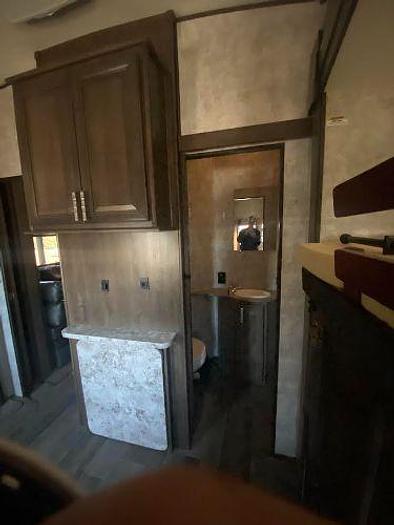 Used 2017 Highland Ridge Open Range 3X 427BHS