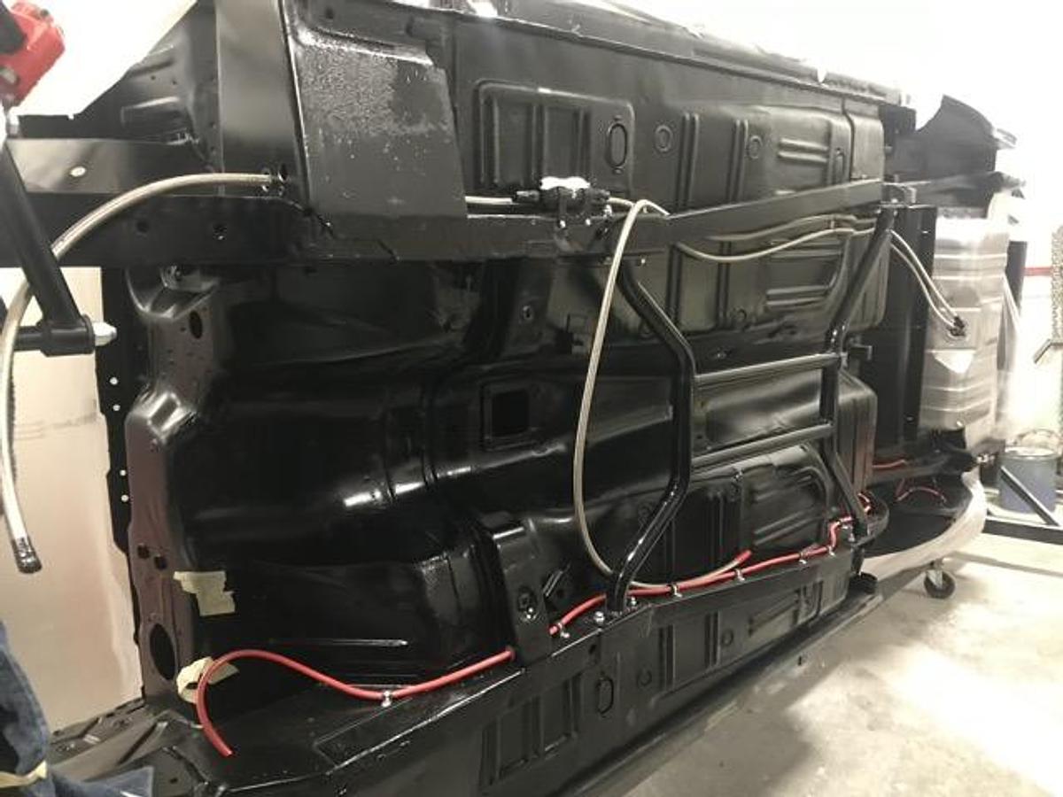 Used 1967 Ford Mustang Fastback Shelby GT500 REPLICA