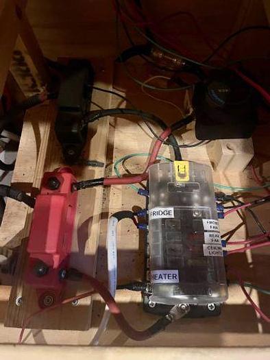 Used 2013 Mercedes-Benz Sprinter 2500 Custom Build