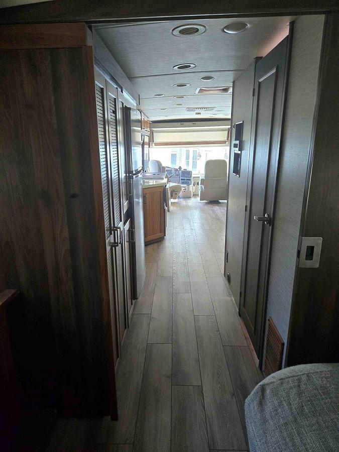 Used 2020 Winnebago Forza 36H Class A Motorhome