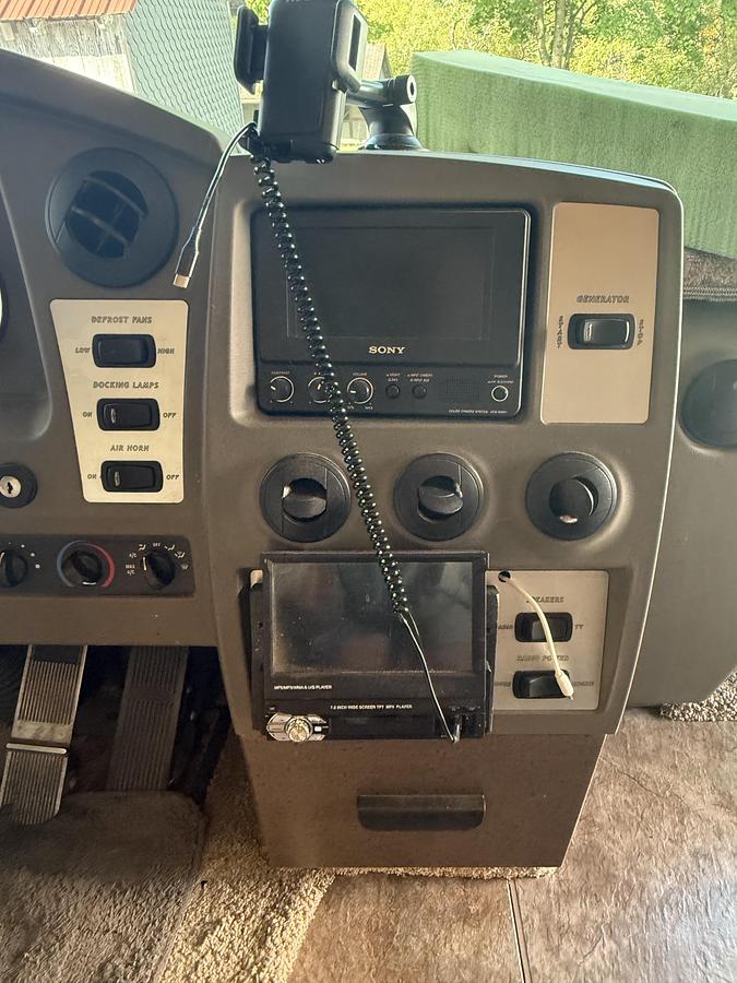 Used 2009 Winnebago Journey 34Y Class A Motorhome