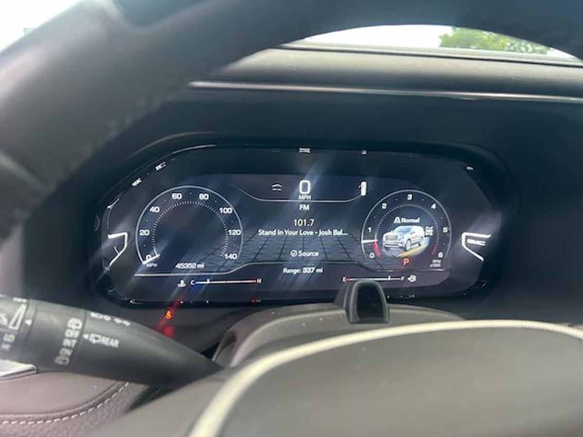 Used 2023 GMC Yukon Denali