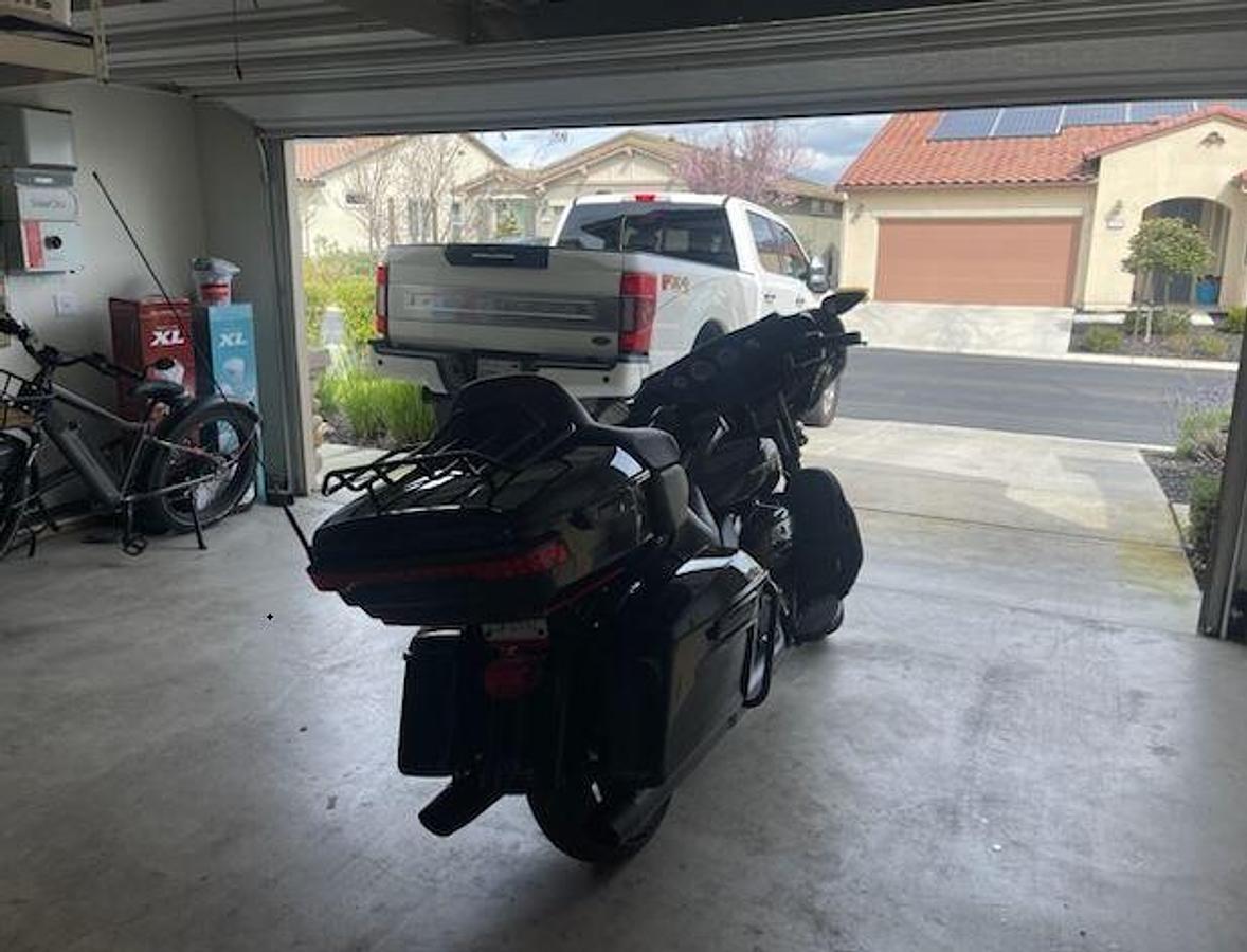 Used 2021 Harley Davidson Ultra Limited