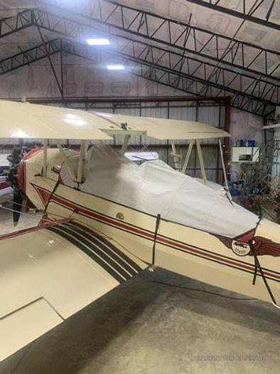 Used 2017 Replica D4000 Travel Air