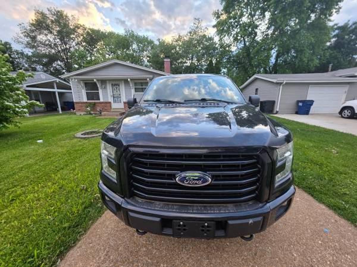 Used 2015 Ford F-150 XLT 4X4