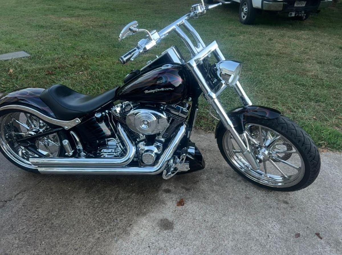 Used 2006 Harley-Davidson Softail® Standard