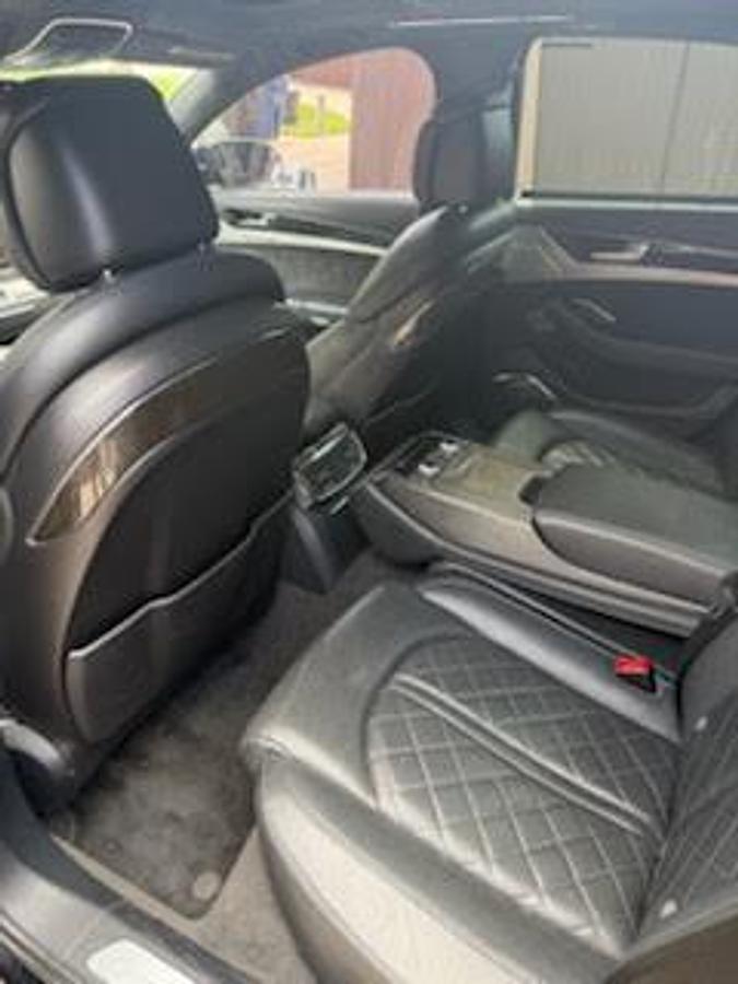 Used 2013 Audi S8