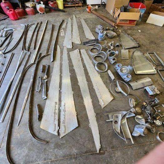 Used 1957 Chevrolet Bel Air Sport Coupe 2 Door Hardtop