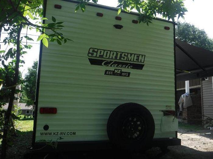 Used 2022 KZ Sportsman 170MB