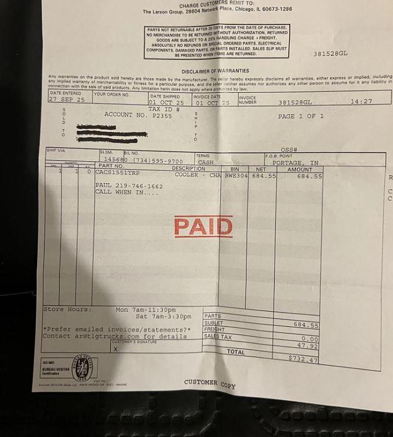 Used 2009 Peterbilt 389