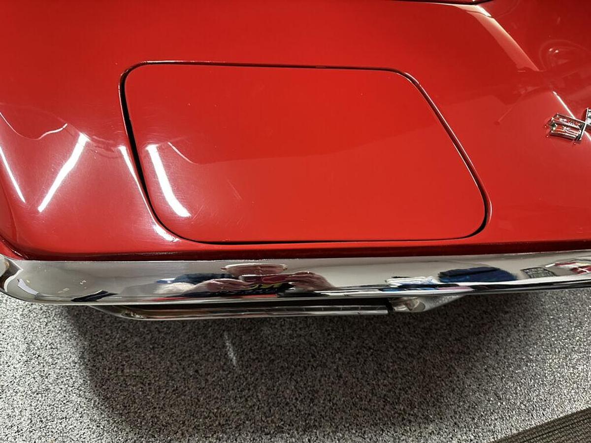 Used 1972 Chevrolet Corvette Stingray