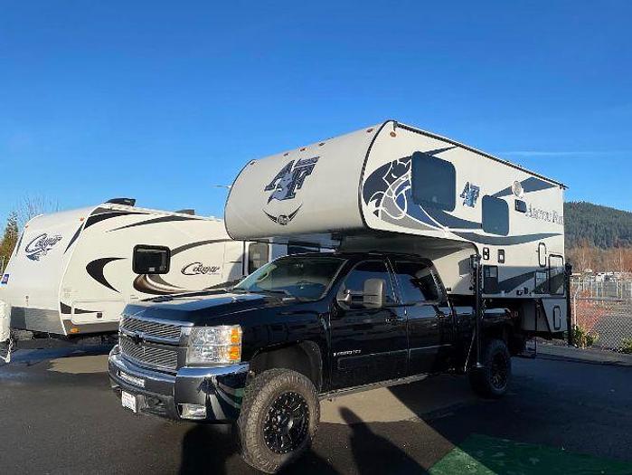 Used 2020 Northwood Arctic Fox Camper 811